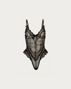 Valentine Teddy - Room Service