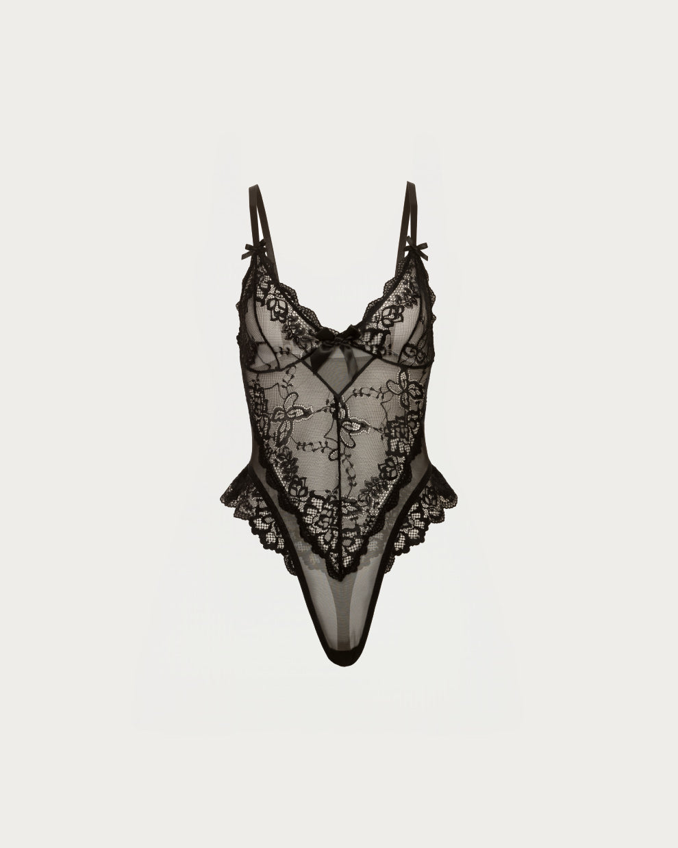 Valentine Teddy - Room Service