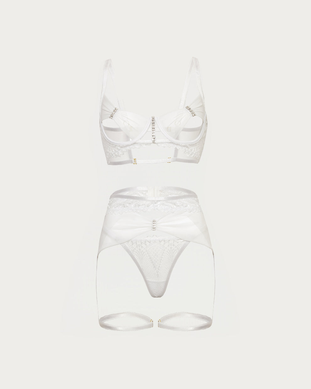 Clarinda Liguero Set - Room Service