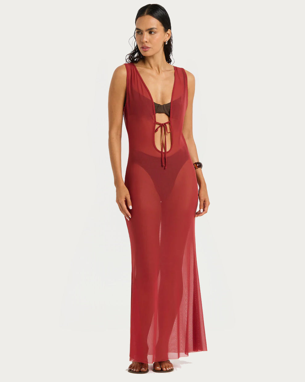Bond-eye Harper Maxi Dress