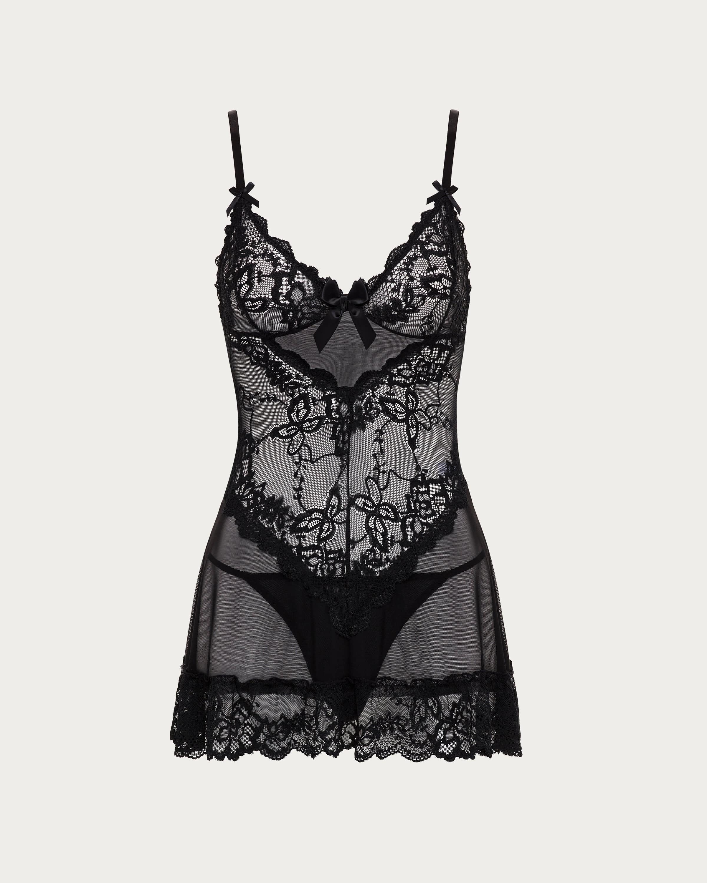 conjunto-lenceria-negro-encaje-sexy-room-service