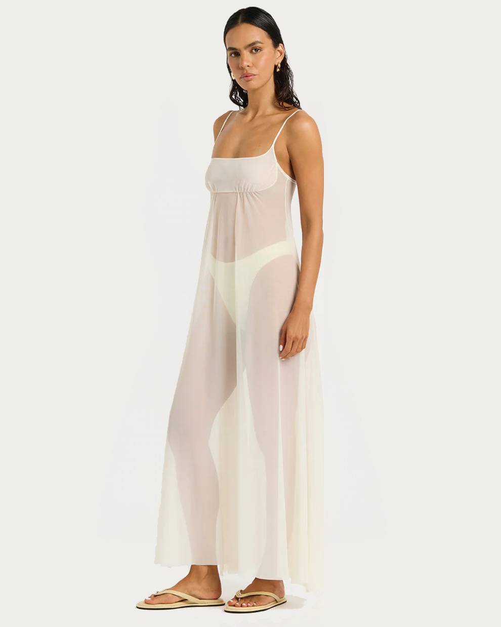 Bond-eye Ottie Maxi Dress