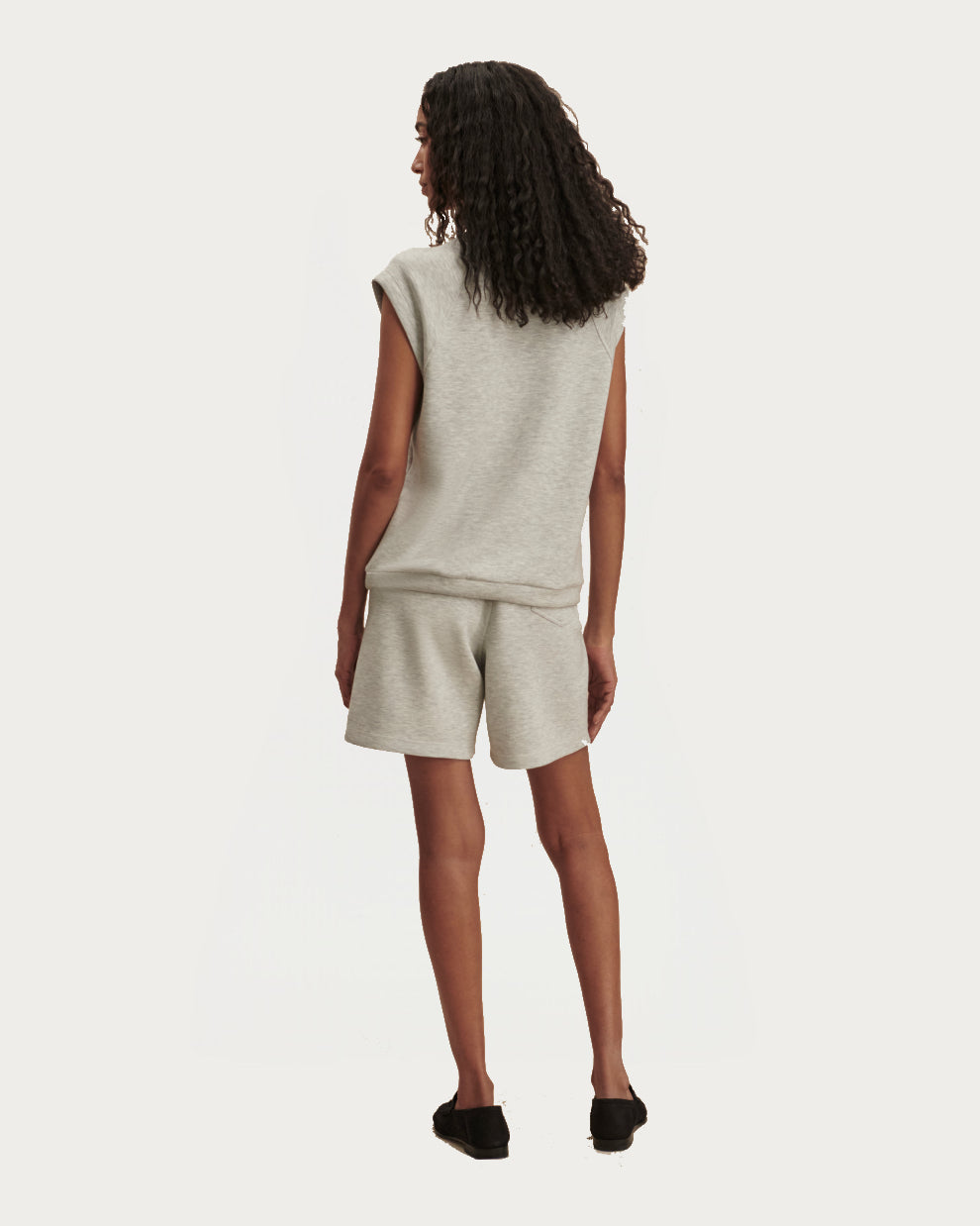 Varley Salome Raglan Tee Short Set