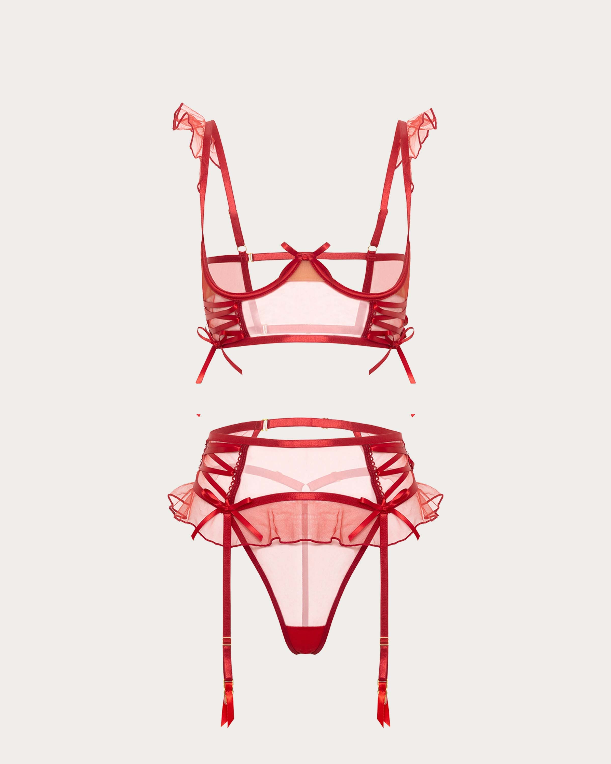 Darcy Set - Room Service