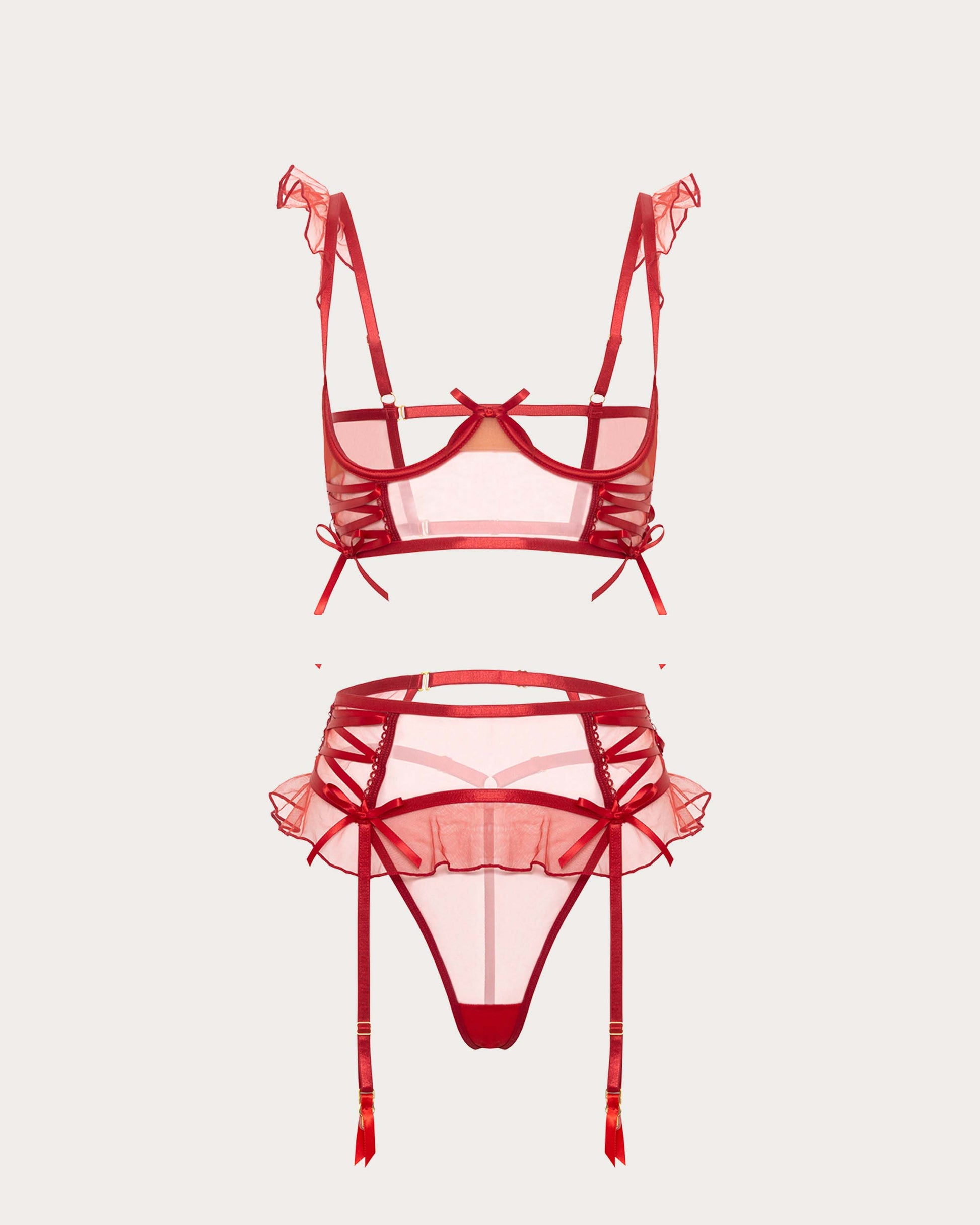 Darcy Set - Room Service