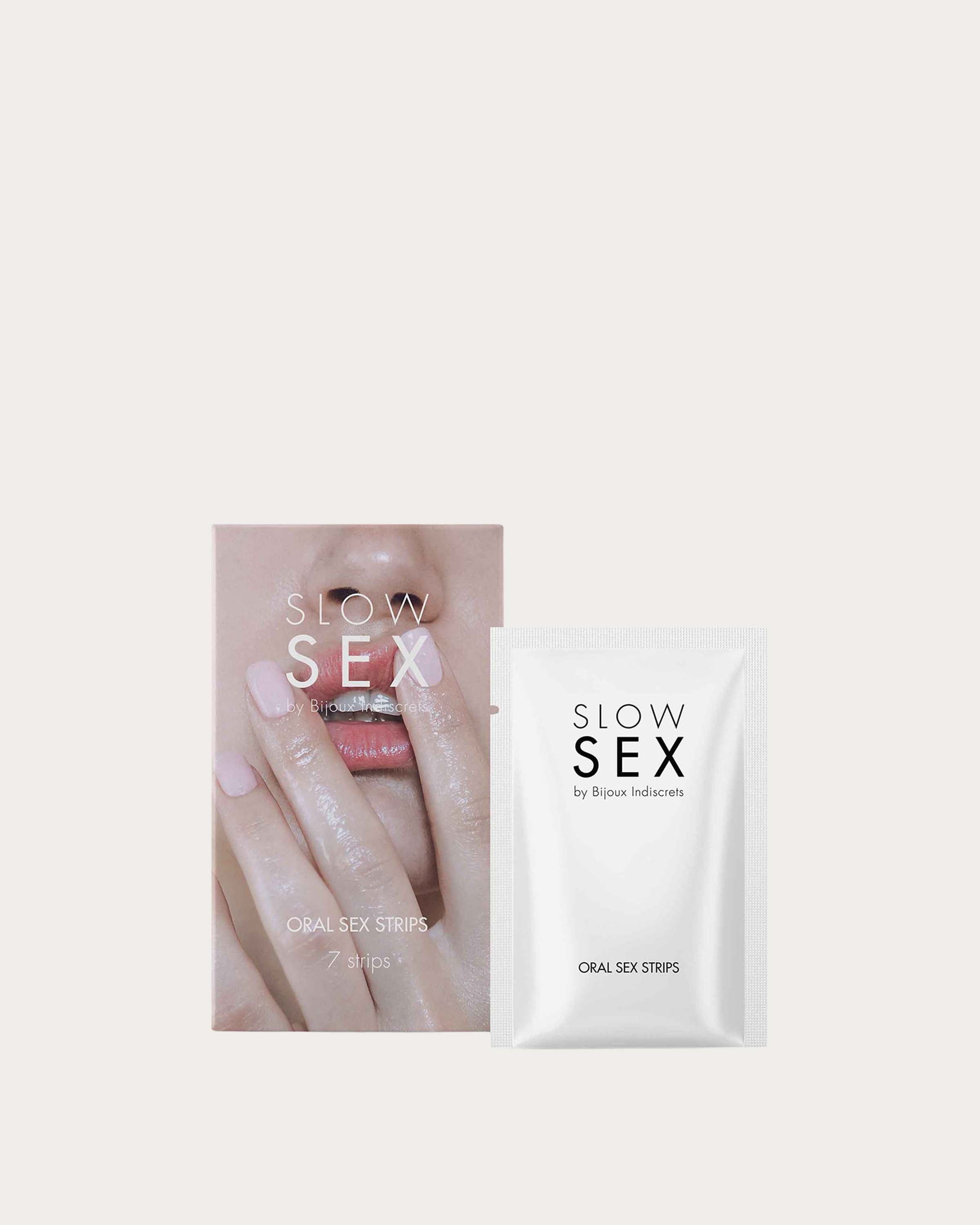 Tiras Para Placer Oral