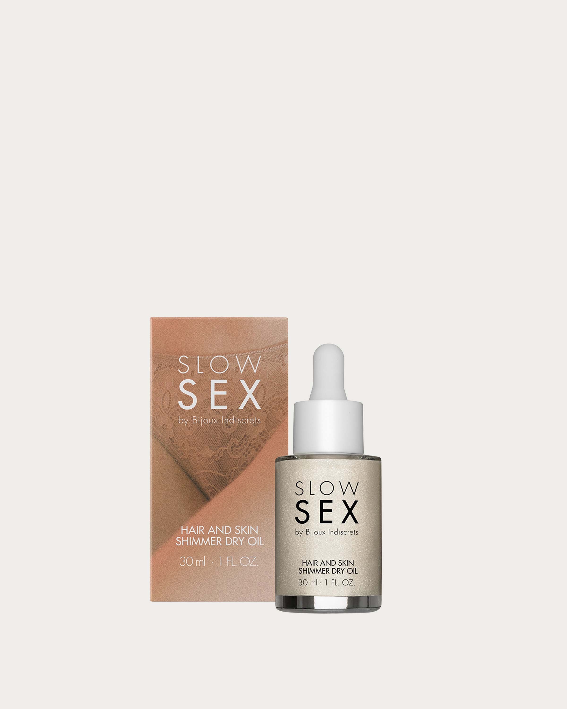Aceite Intimo Iluminador