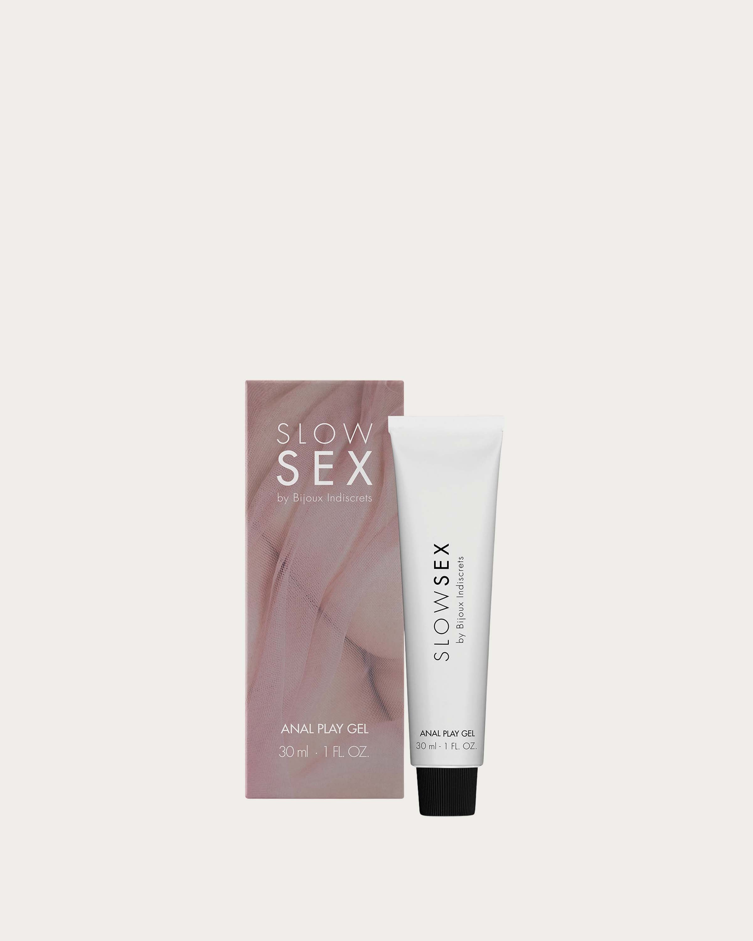 Gel Anal Play