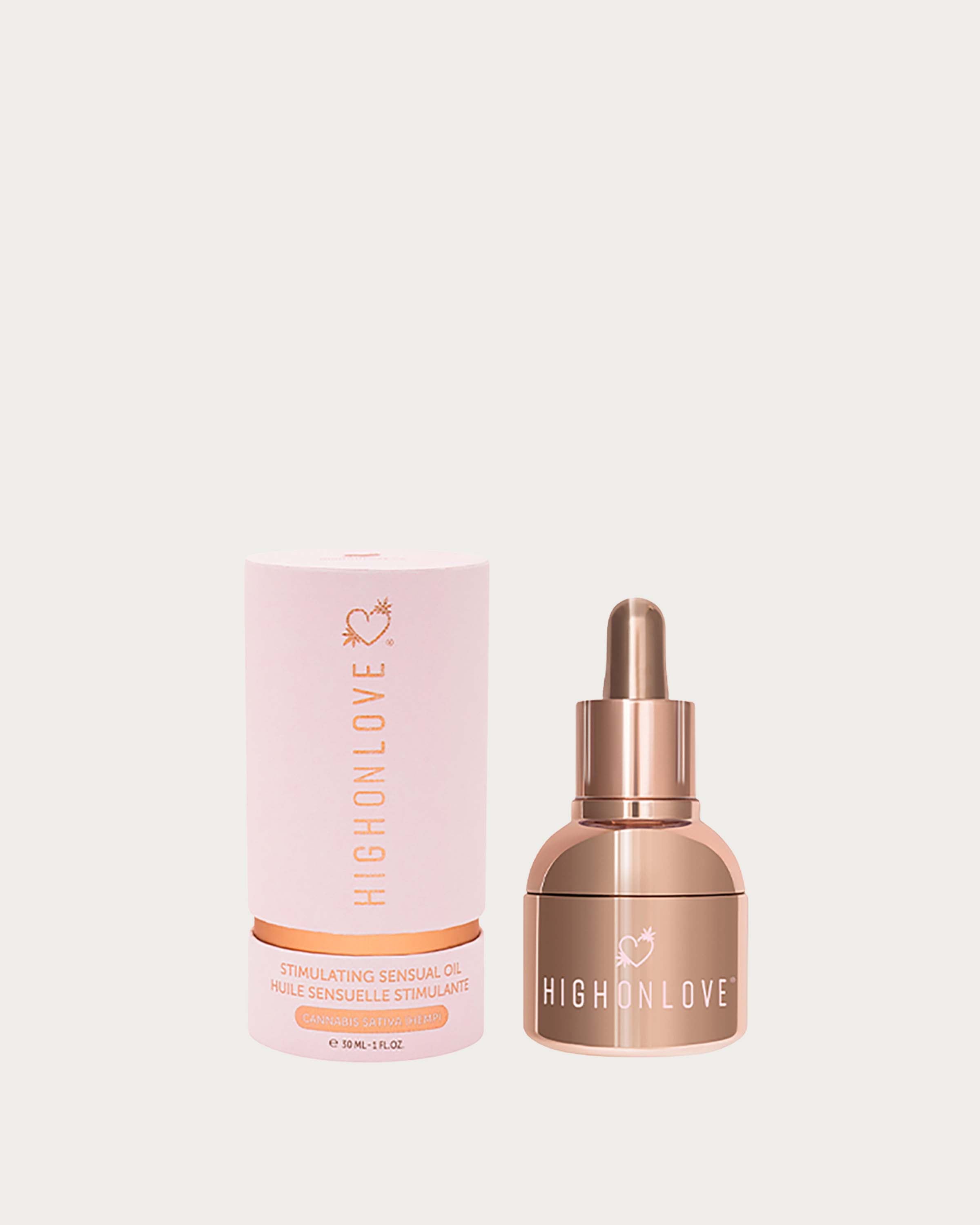 Aceite Sensual Estimulante