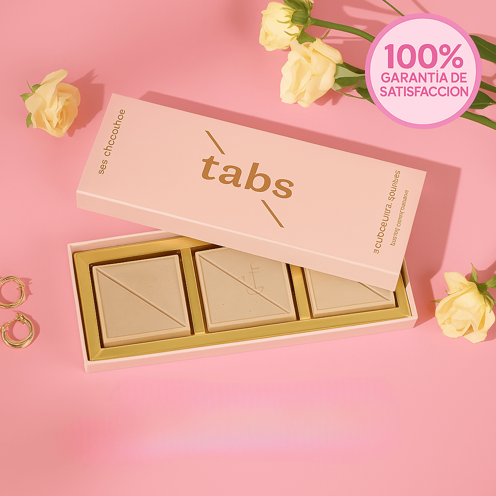 Chocolate Afrodisiaco Tabs - Room Service