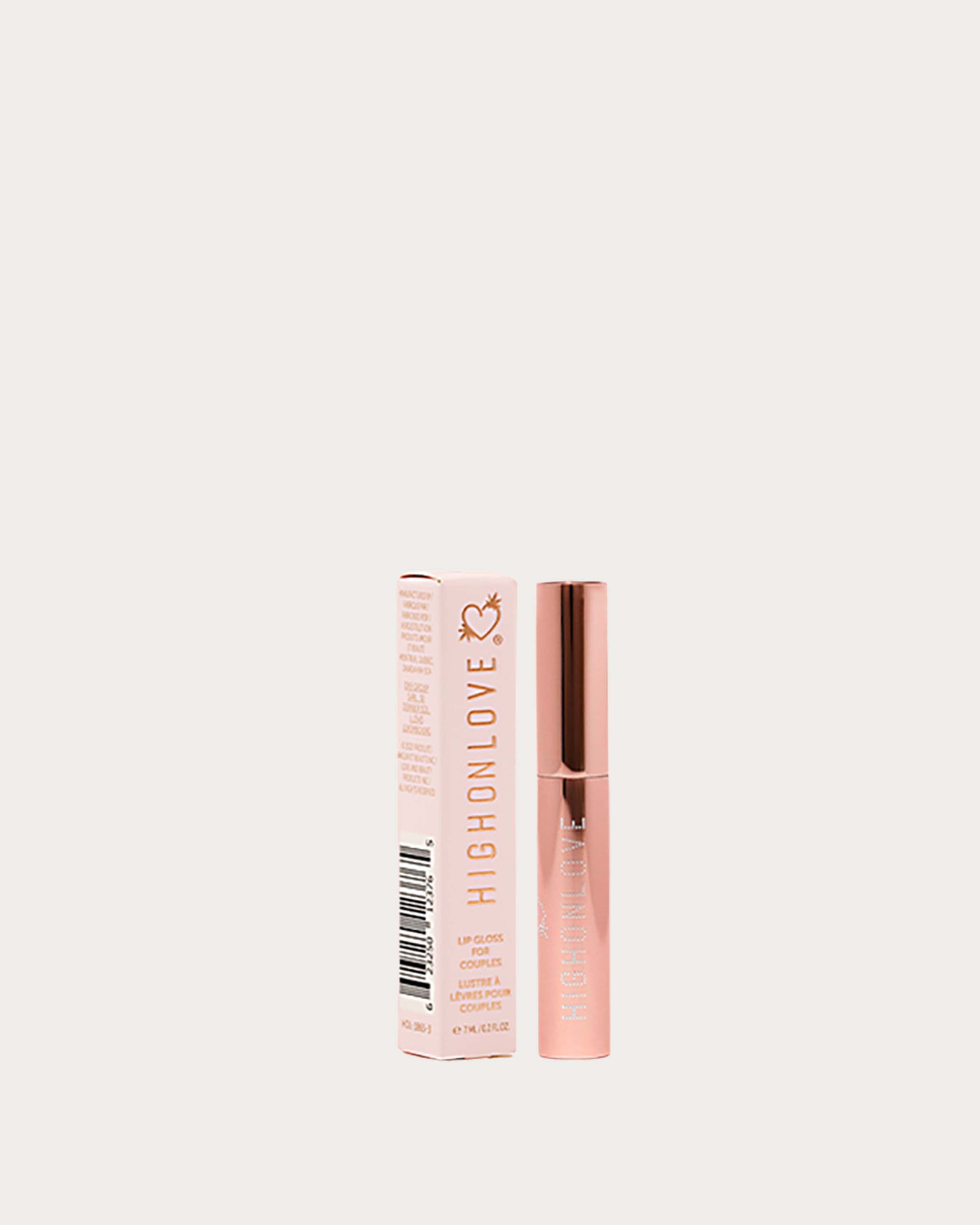 Mini Brillo Labial Voluminizador