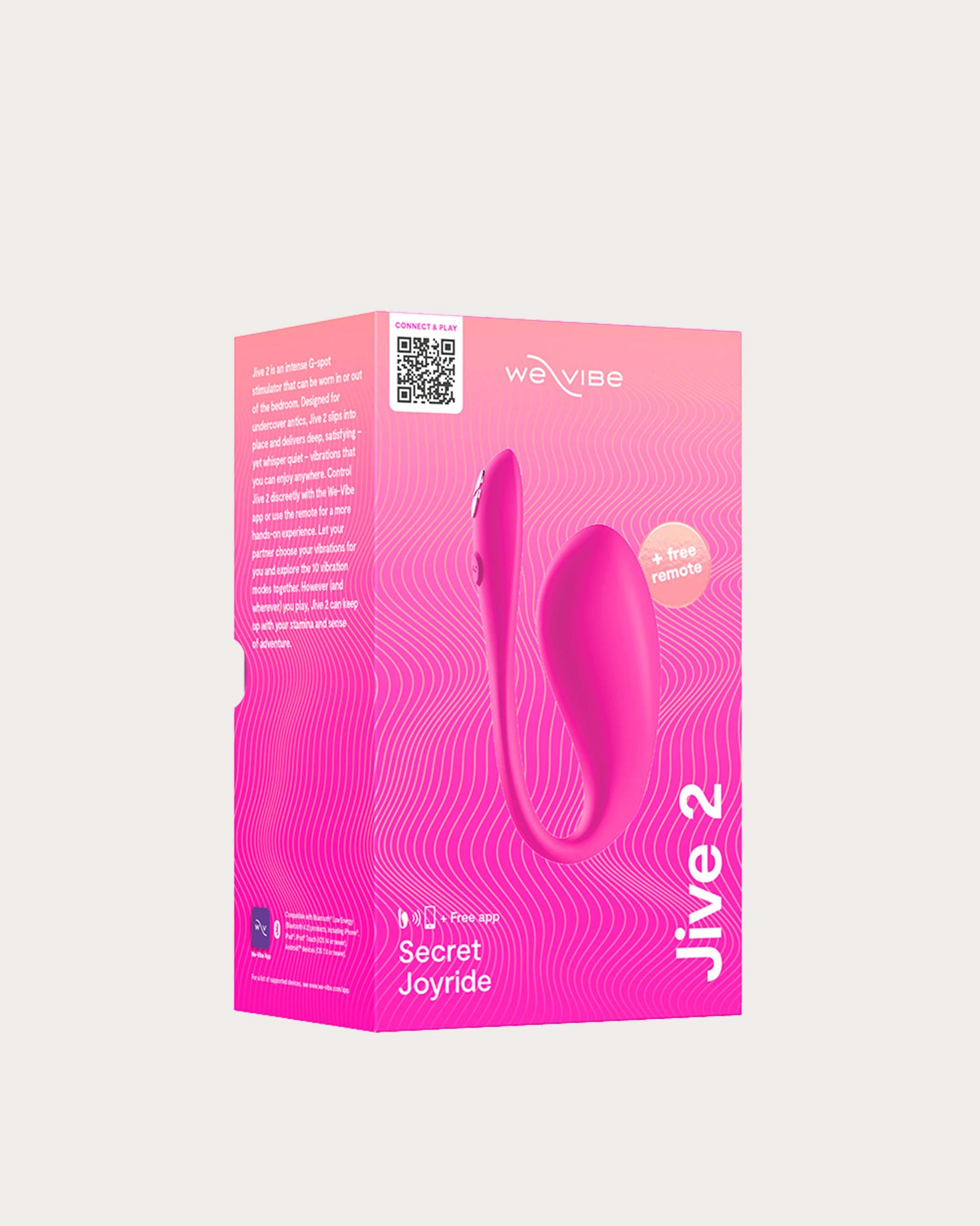 Jive 2 Vibrador - Room Service