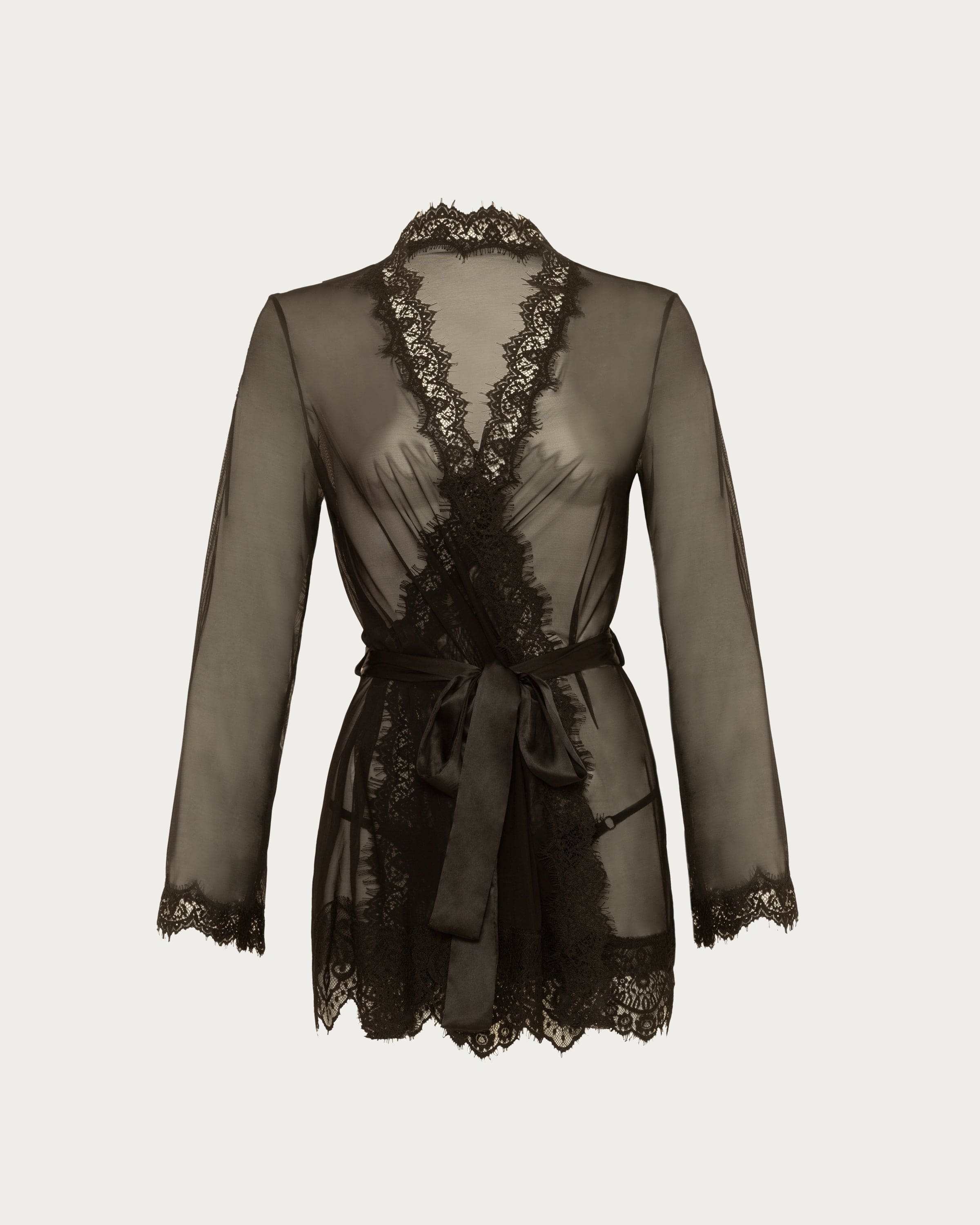 kimono-lenceria-negro-encaje-transparente-room-service