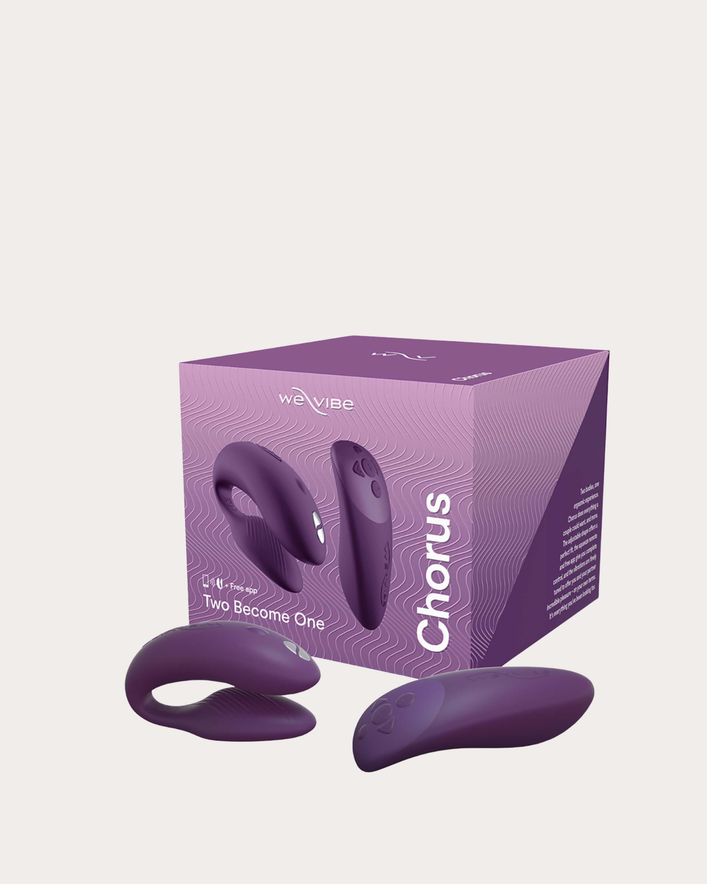 We-Vibe Chorus Vibrador Pareja
