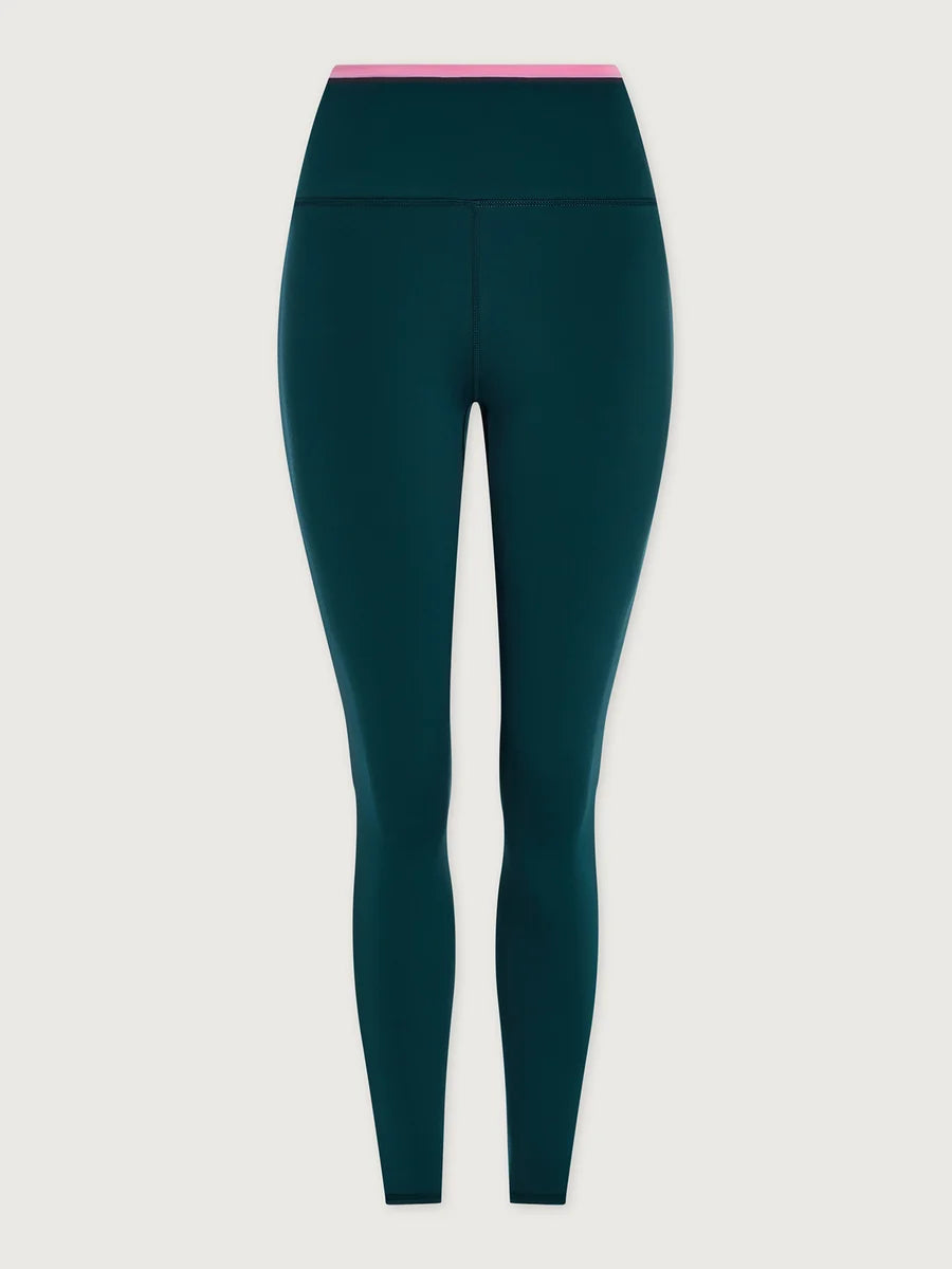 Varley FreeSoft™ Contrast High-Rise Legging 25" - Room Service