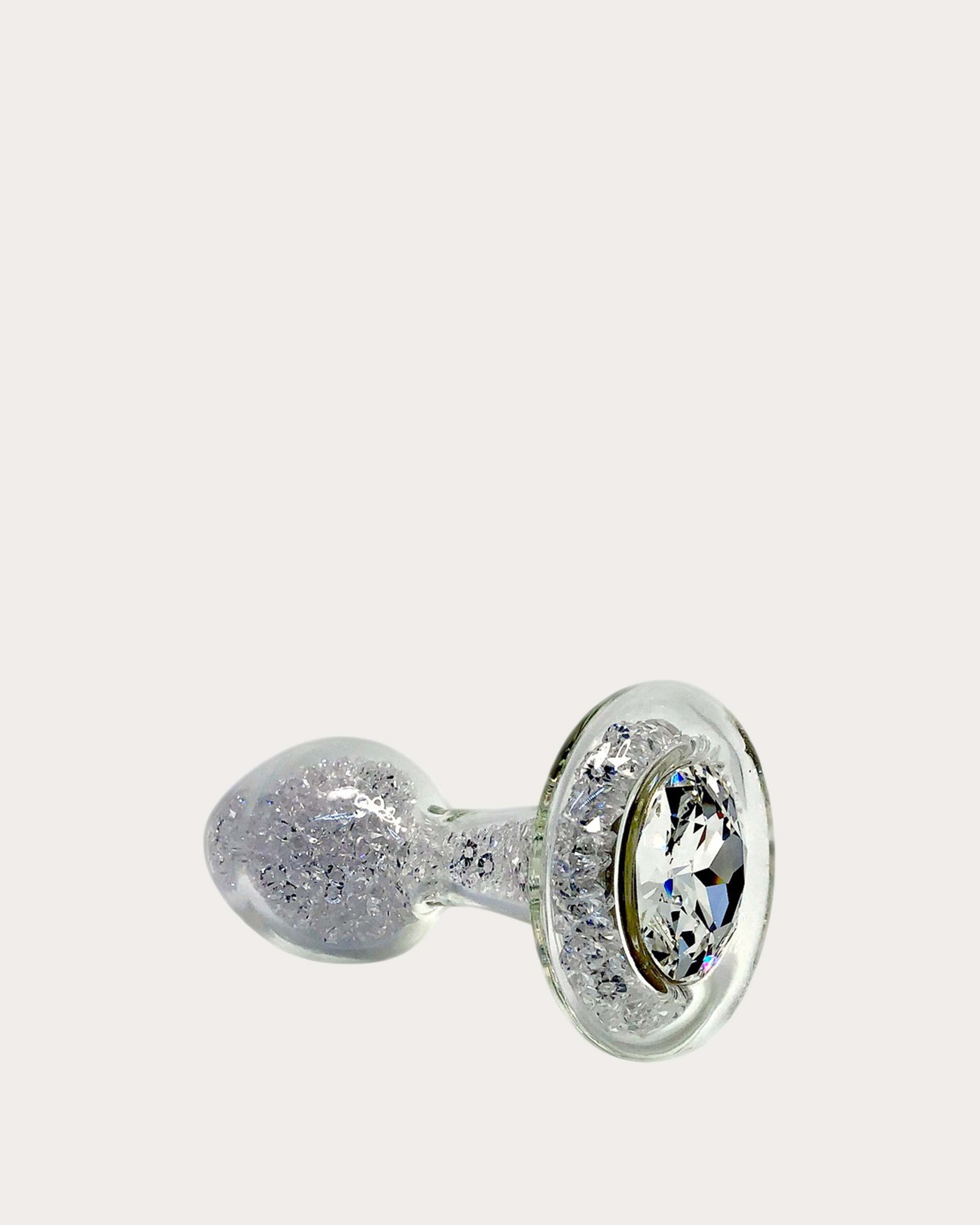 Plug Cristal Diamante