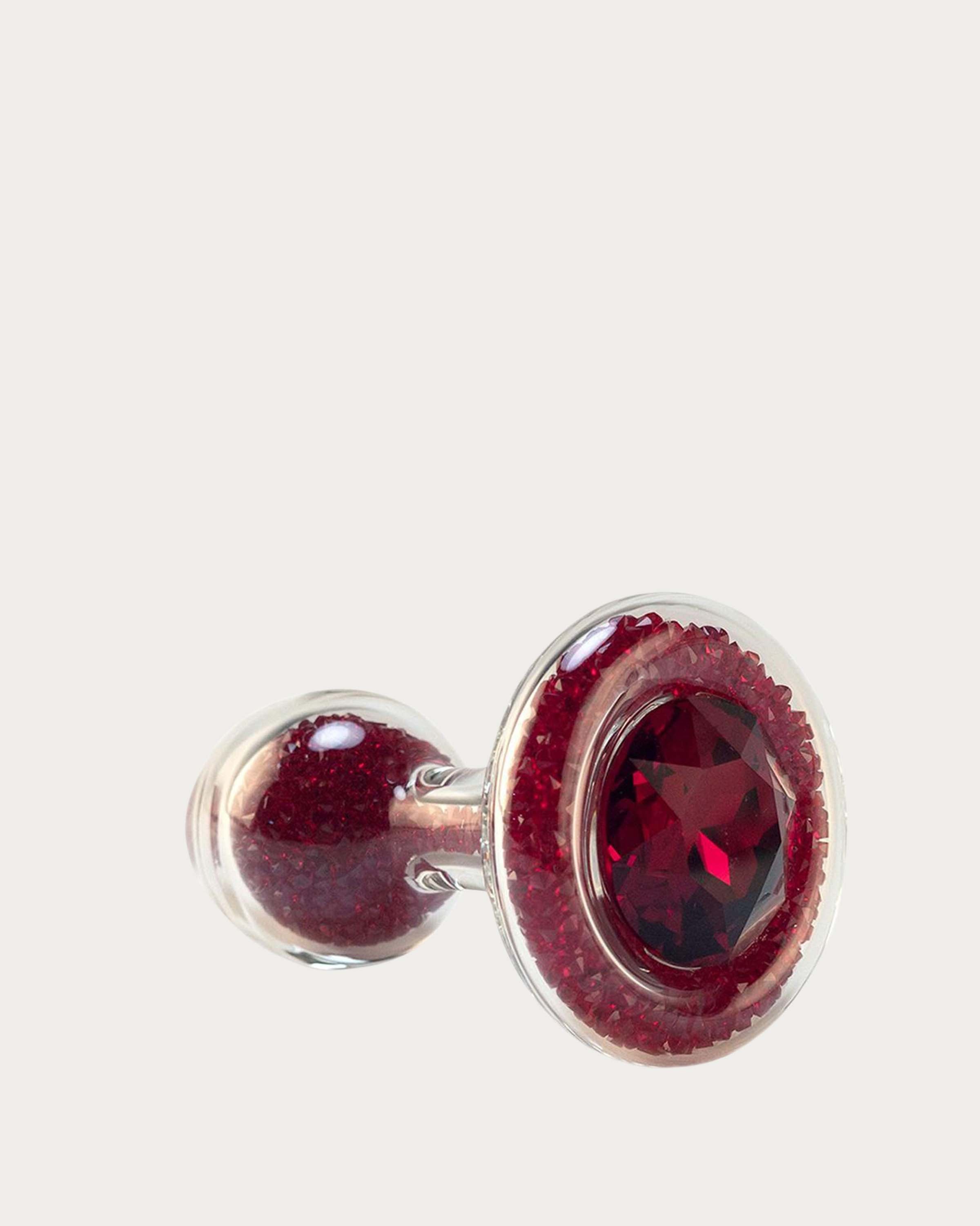 Plug Cristal Diamante
