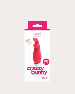 Crazzy Bunny Vibrador - Room Service