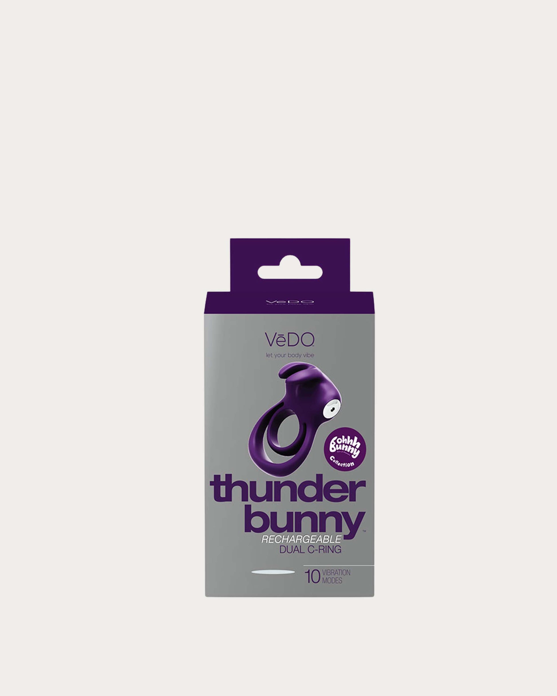Thunder Bunny Anillo Vibrador - Room Service