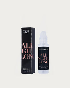 Perfume de Feromonas All Night Long - Room Service