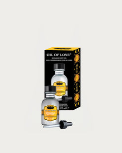 Oil Of Love - Room Service