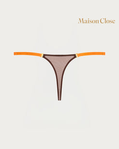 Maison Close Corps a Corps Liguero set - Room Service