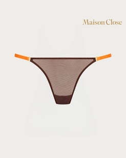 Maison Close Corps a Corps Liguero set - Room Service