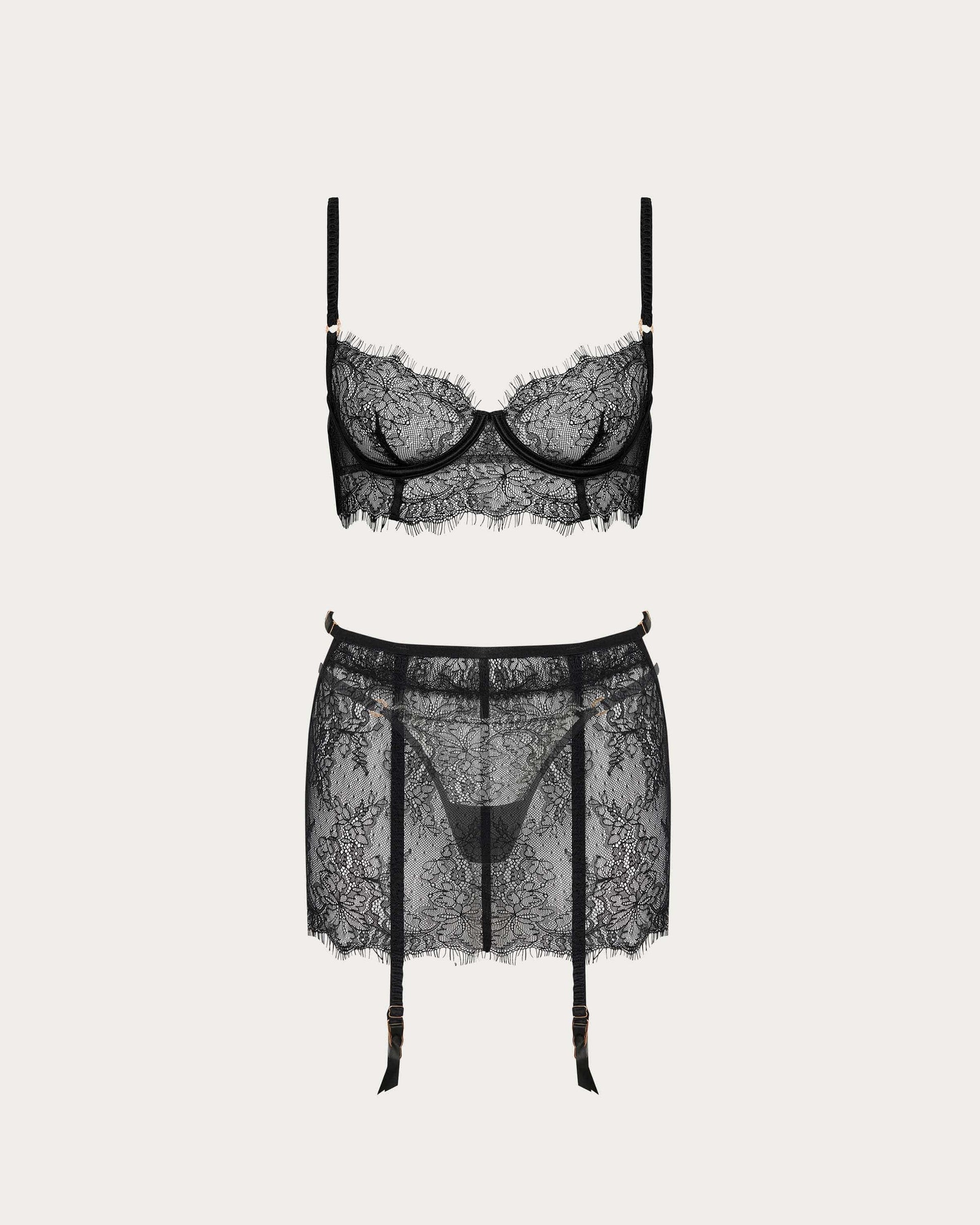 Camelia Set - Room Service