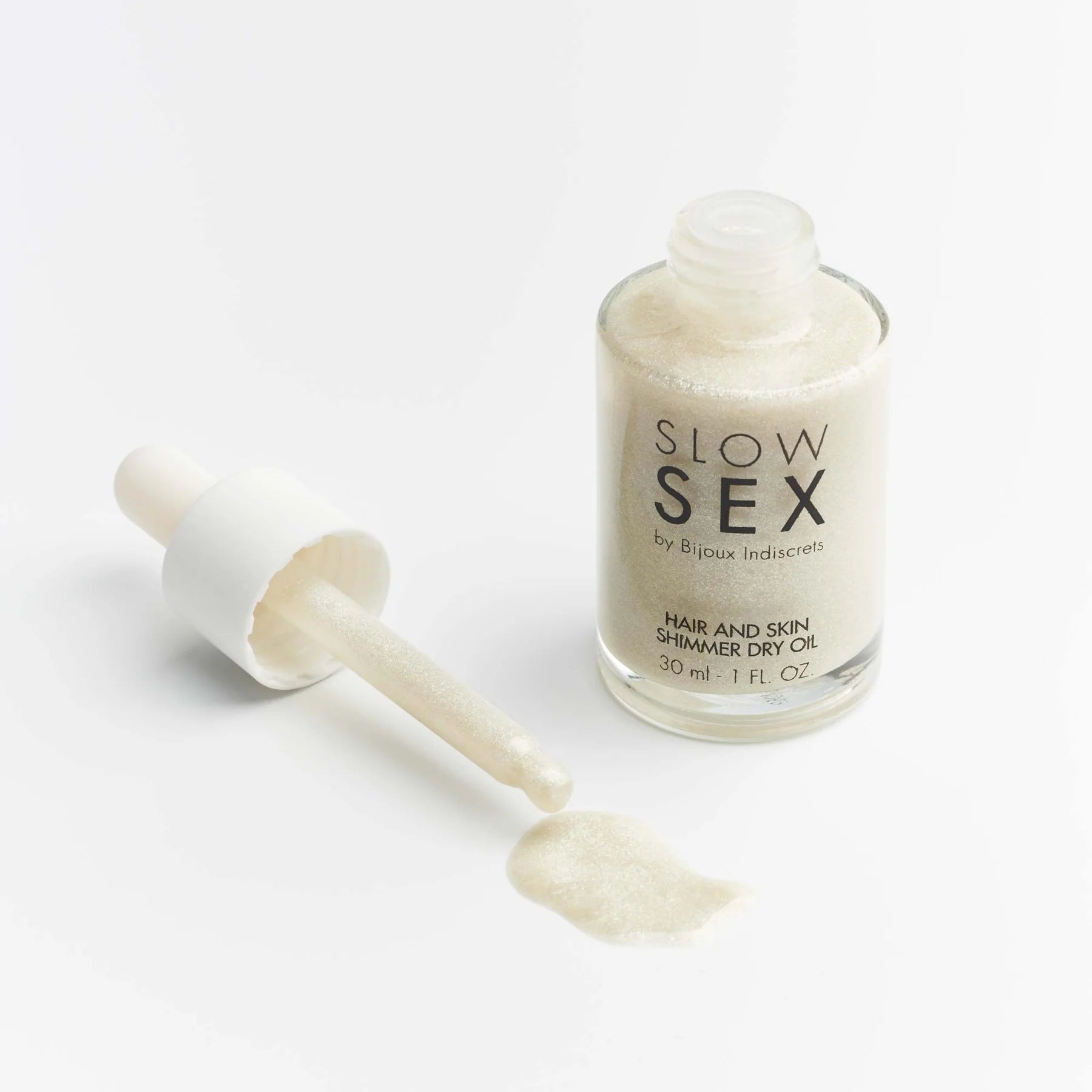 Aceite Intimo Iluminador