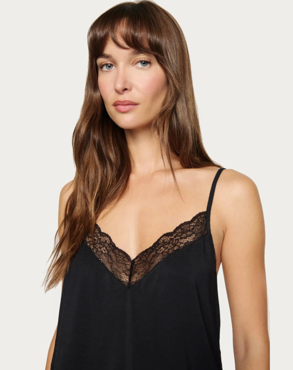 Eberjey Kari TENCEL™ Modal Cami & Short PJ Set - Room Service