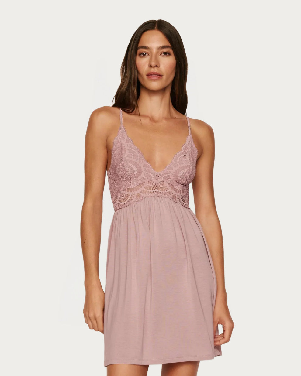 Eberjey Mariana TENCEL™ Modal Chemise - Room Service