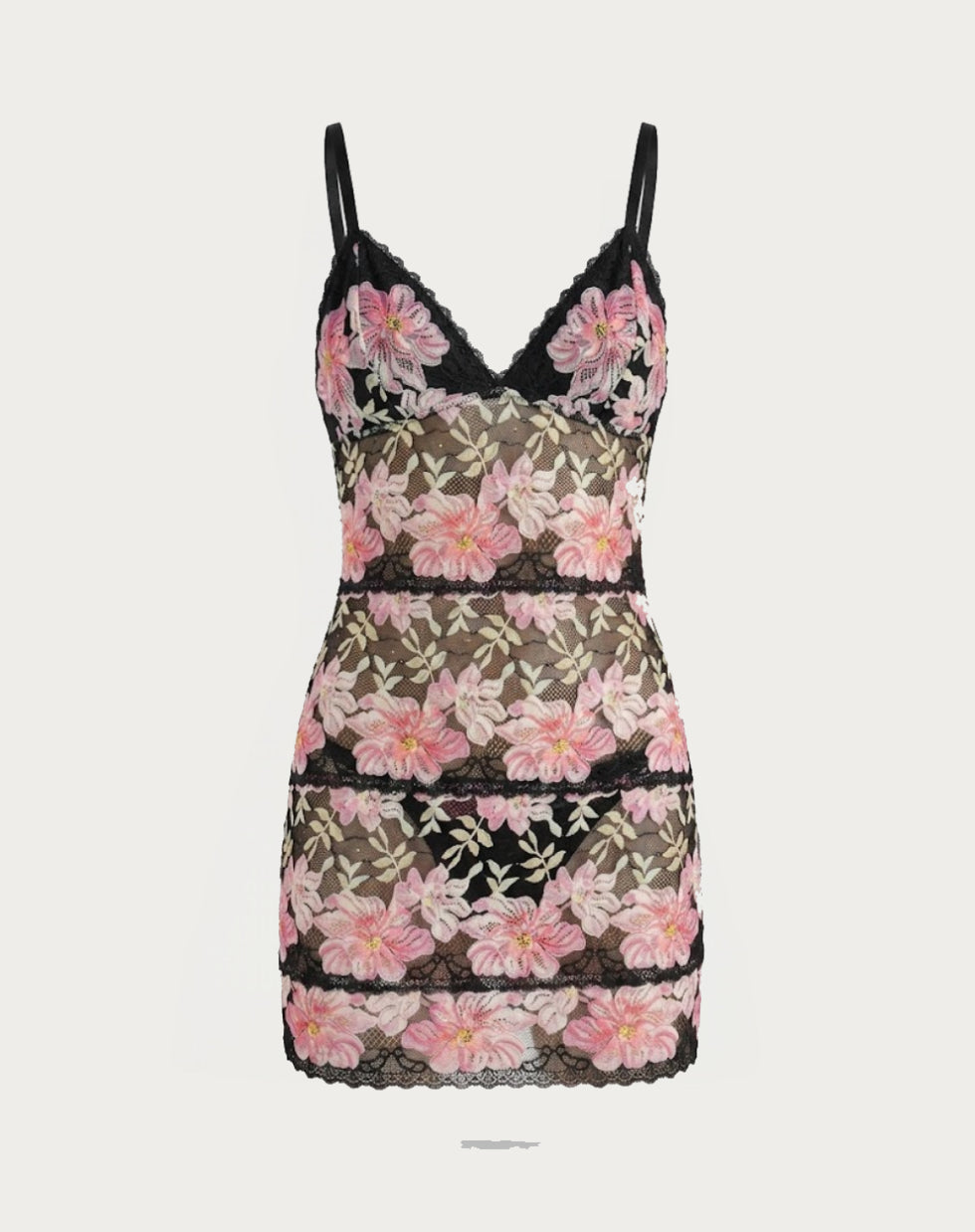 Kilo Brava Primrose Mini Slip - Room Service