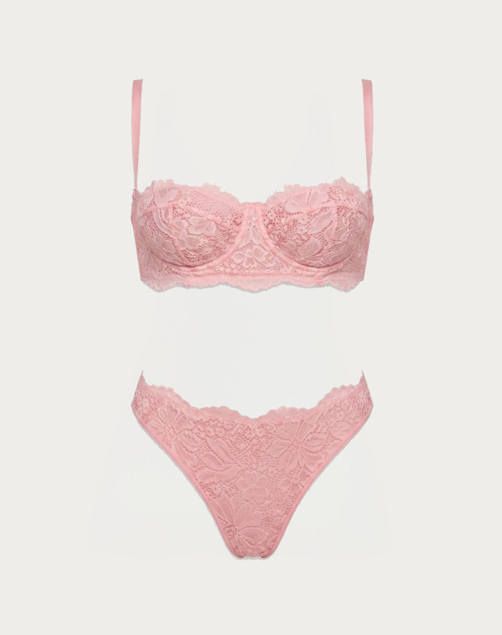 Kilo Brava Petal Pink Set - Room Service