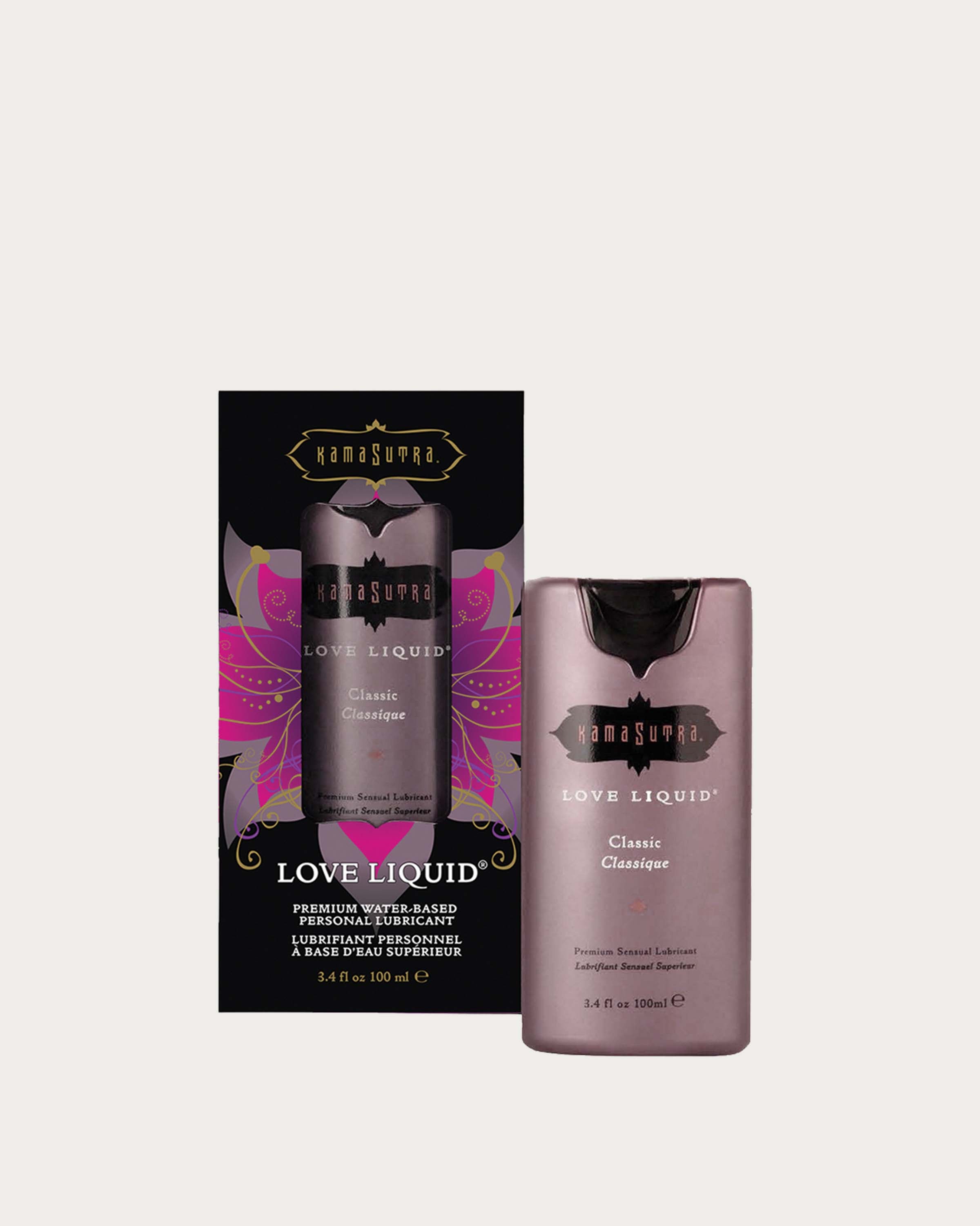 Love Liquid Lubricante - Room Service