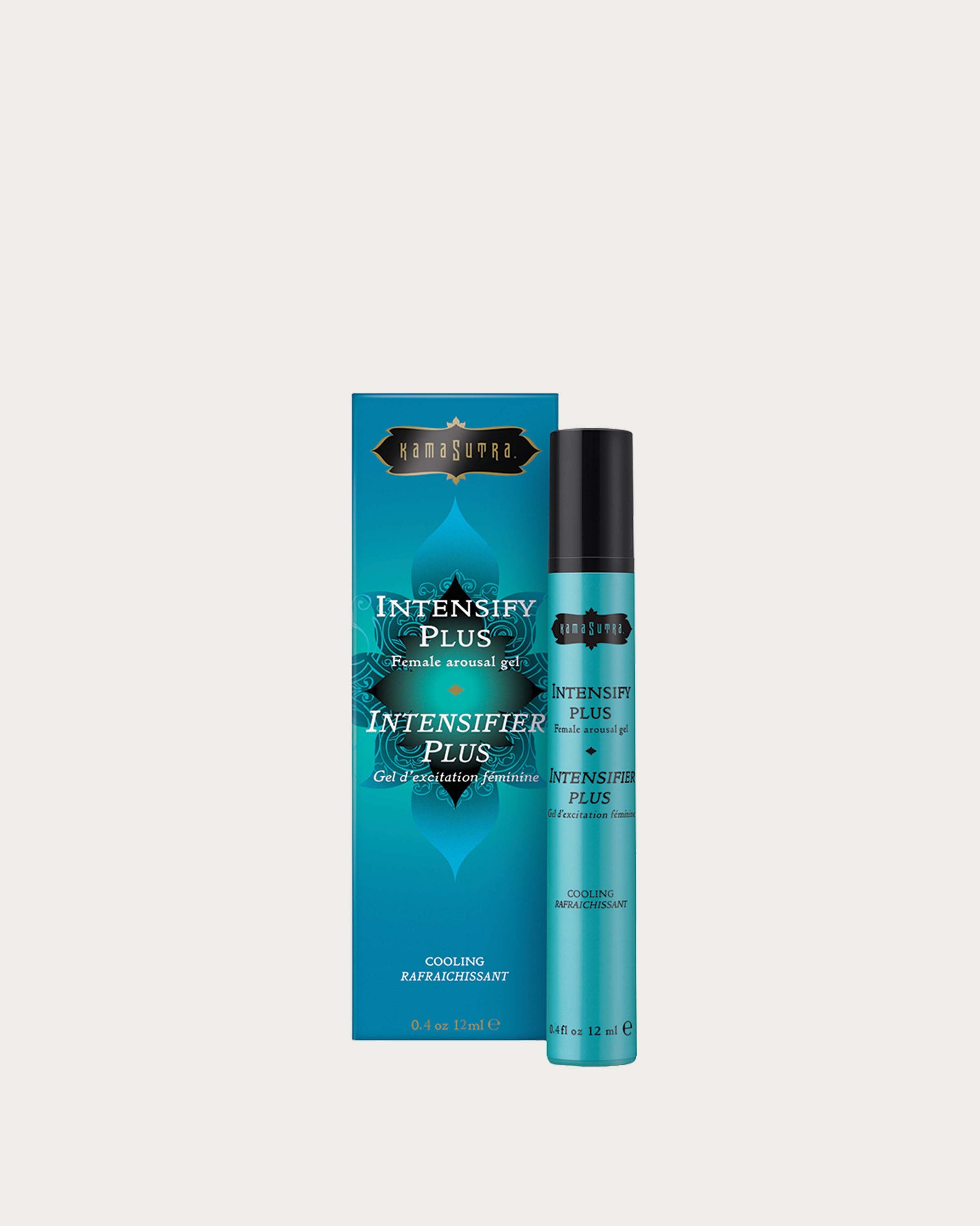 Gel Sensual Femenino Frío - Room Service