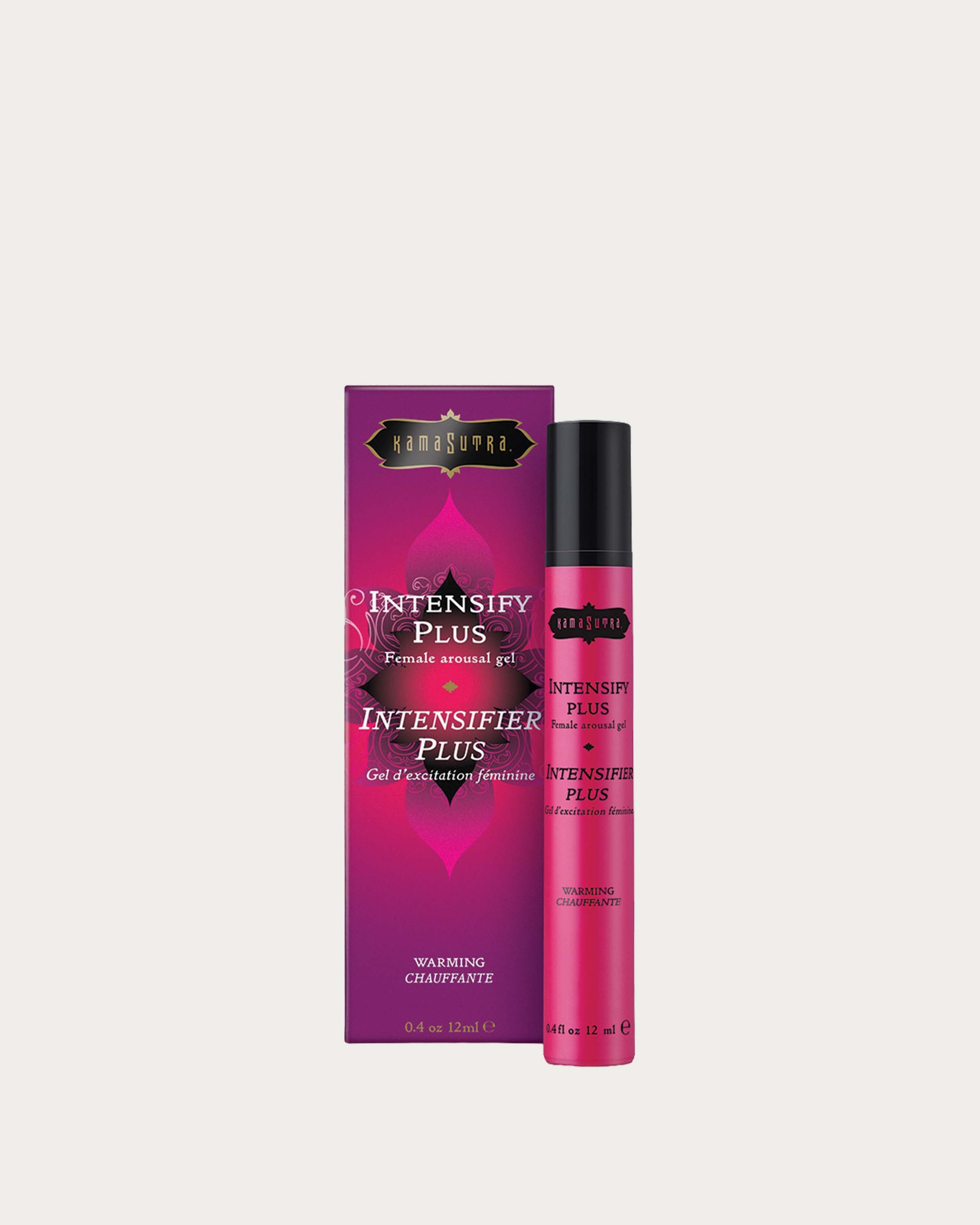 Gel Sensual Femenino Cálido - Room Service