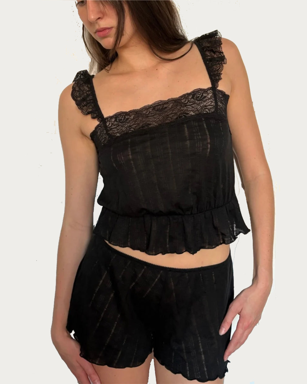 Only Hearts Poets Walk Antique Pj Set