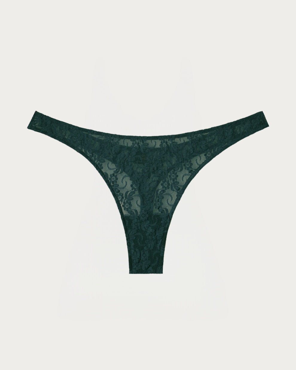 Only Hearts Stretch Vintage Thong - Room Service