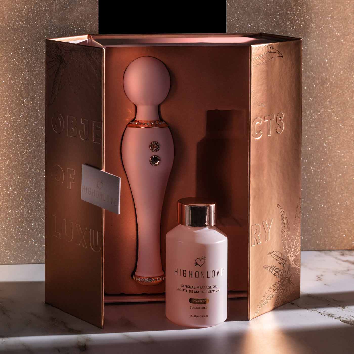 Set Regalo Luxury