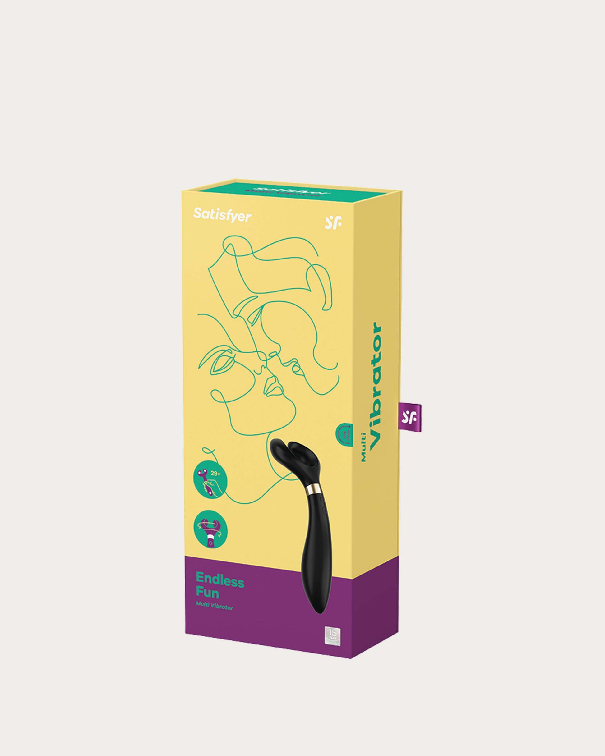 Endless Fun Vibrador - Room Service