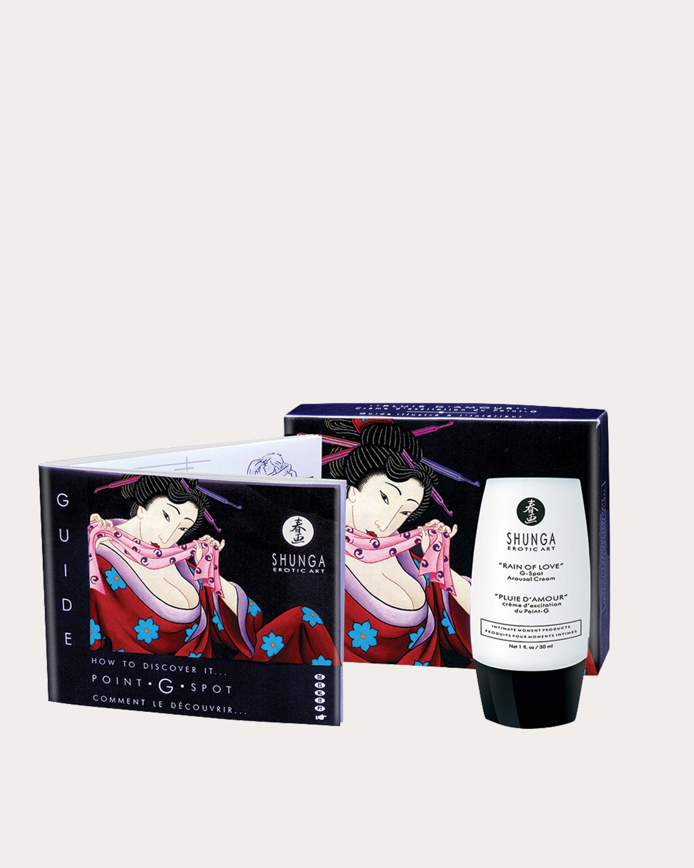 Crema Lluvia de Amor Punto G - Room Service