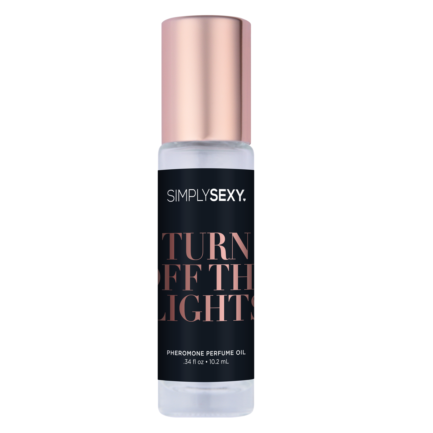 Perfume de Feromonas Turn Off The Lights - Roll on - Room Service