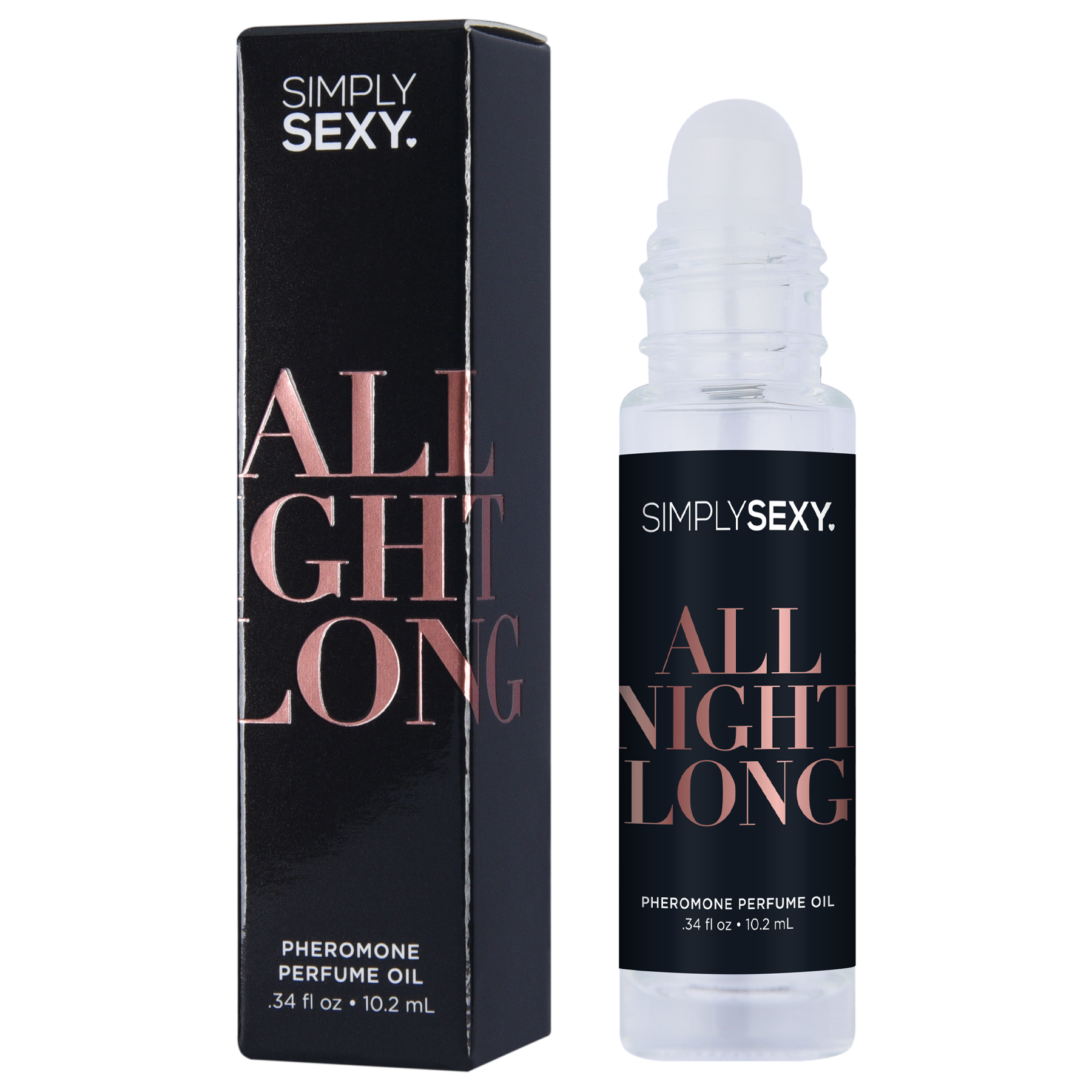 Perfume de Feromonas All Night Long - Room Service