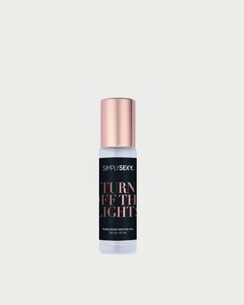 Perfume de Feromonas Turn Off The Lights - Roll on - Room Service