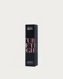 Perfume de Feromonas Turn Off The Lights - Roll on - Room Service