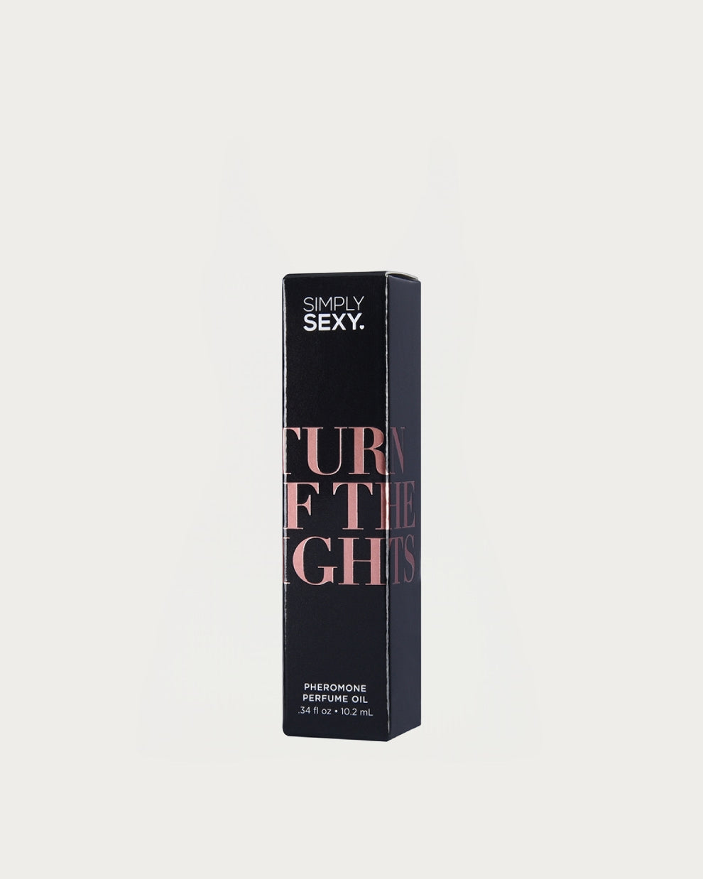Perfume de Feromonas Turn Off The Lights - Roll on - Room Service