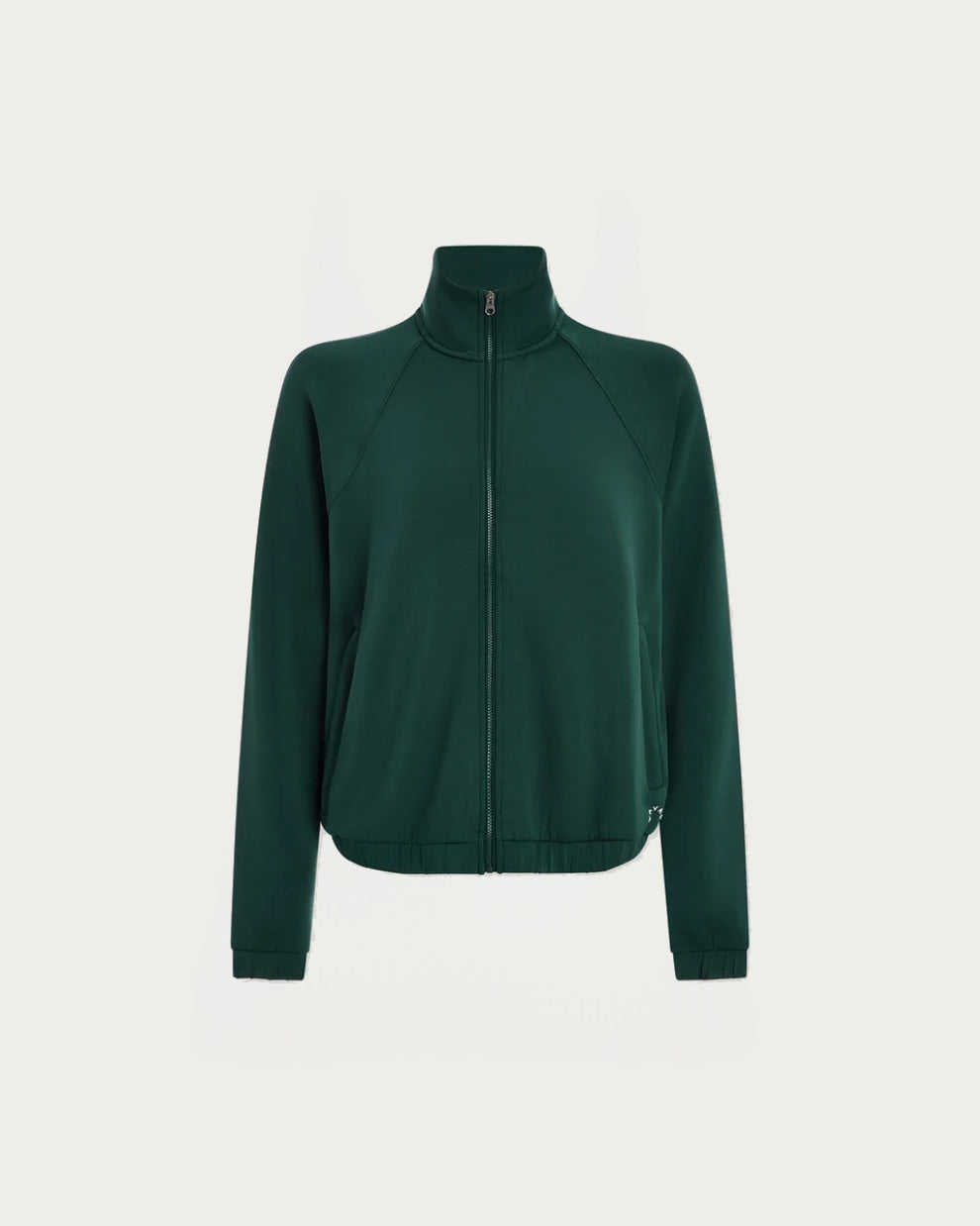 Varley Magda Zip-Through Sweat - Room Service