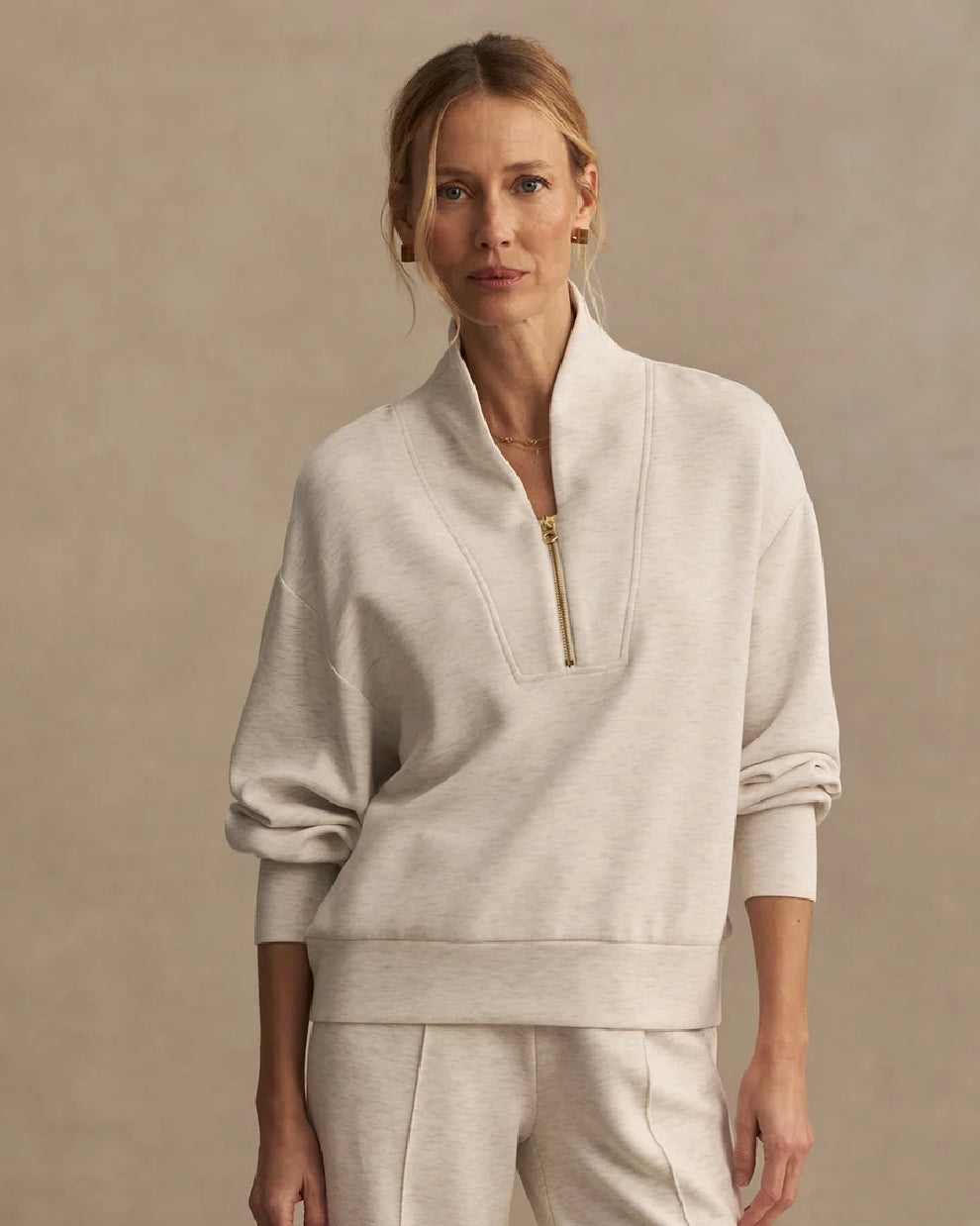 Varley Davidson Sweat Set - Room Service