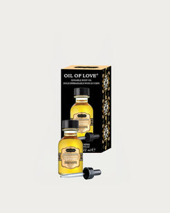Oil Of Love - Room Service