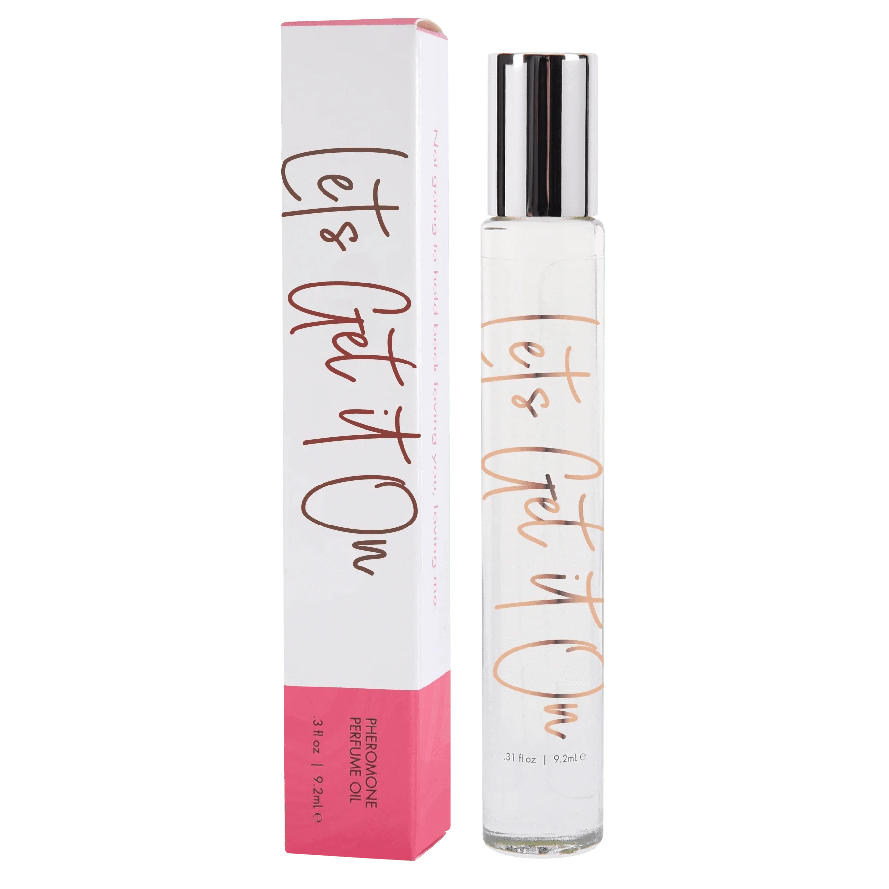 Perfume de Feromonas Let´s Get It On - Room Service